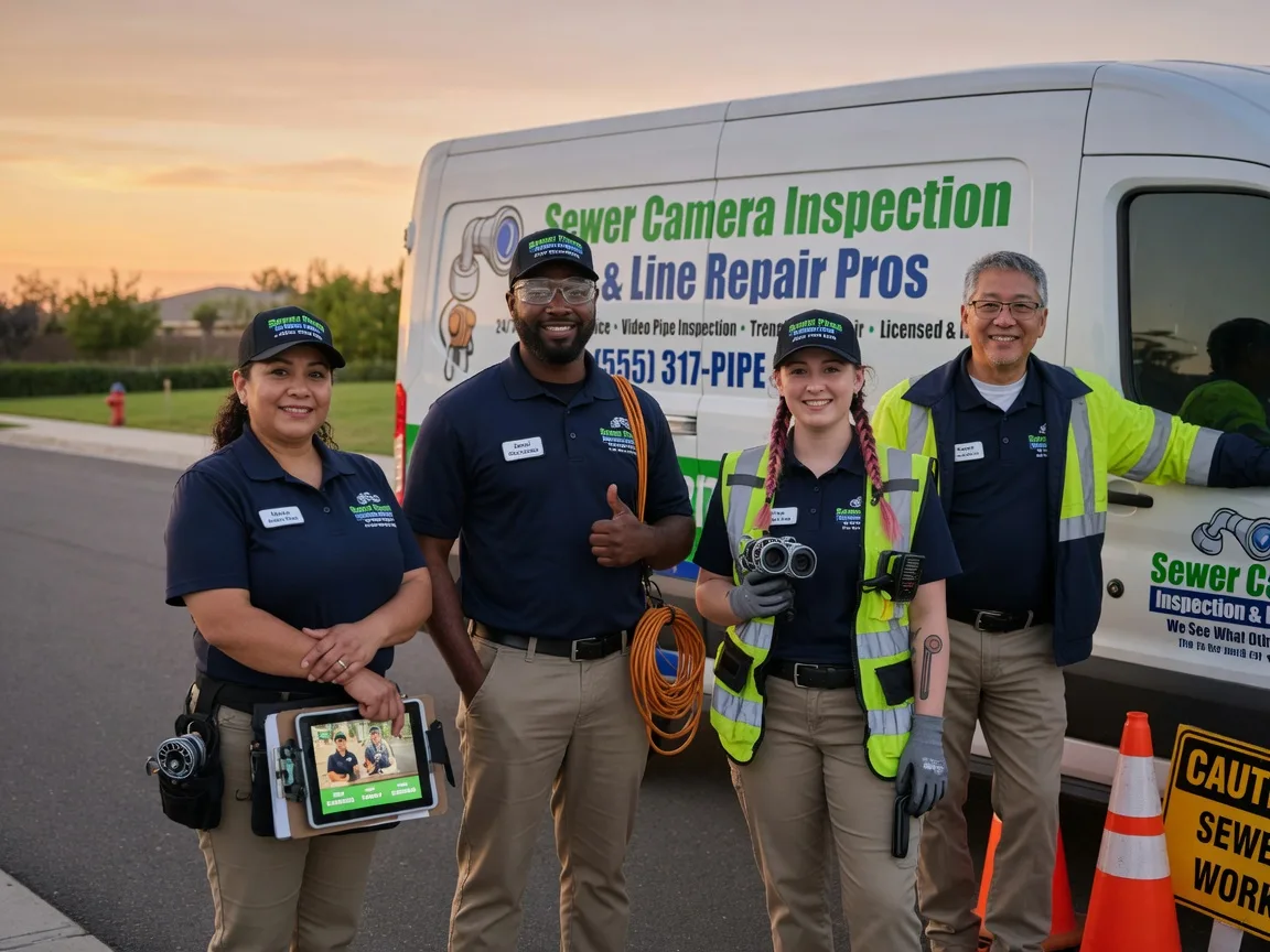 Sewer Line Repair company in Maquoketa, IA